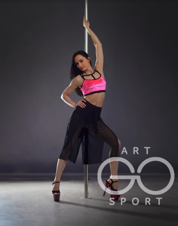 pole dance тренувальний комплект купити