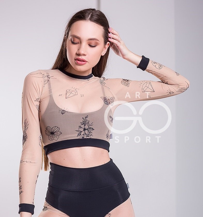 комплект для exotic танців