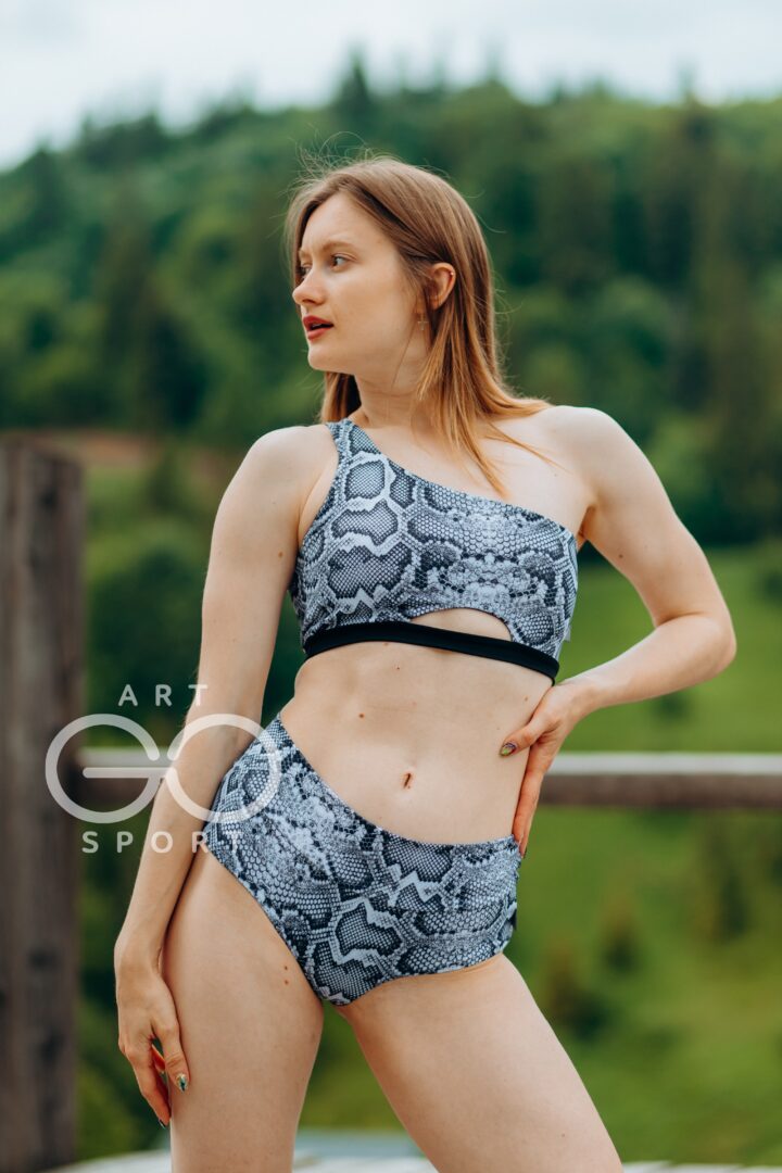 ArtGo-79 топ і шорти pole dance