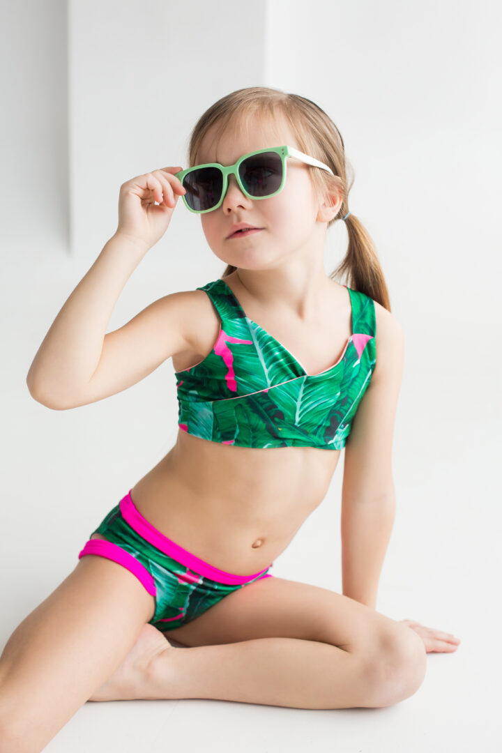 Дитячий купальник купити