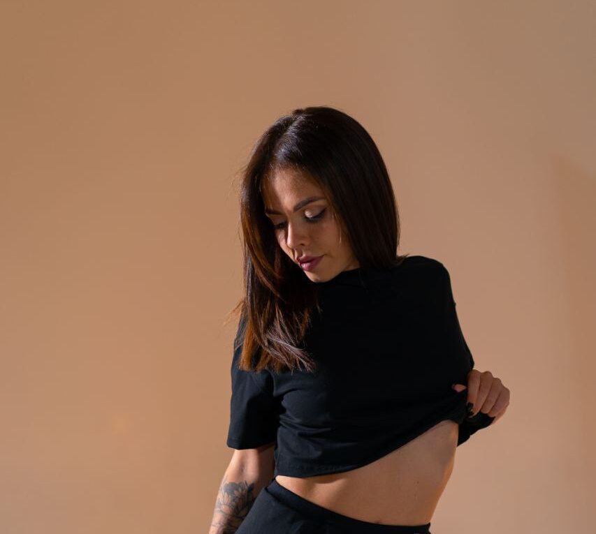 Спортивний костюм для pole