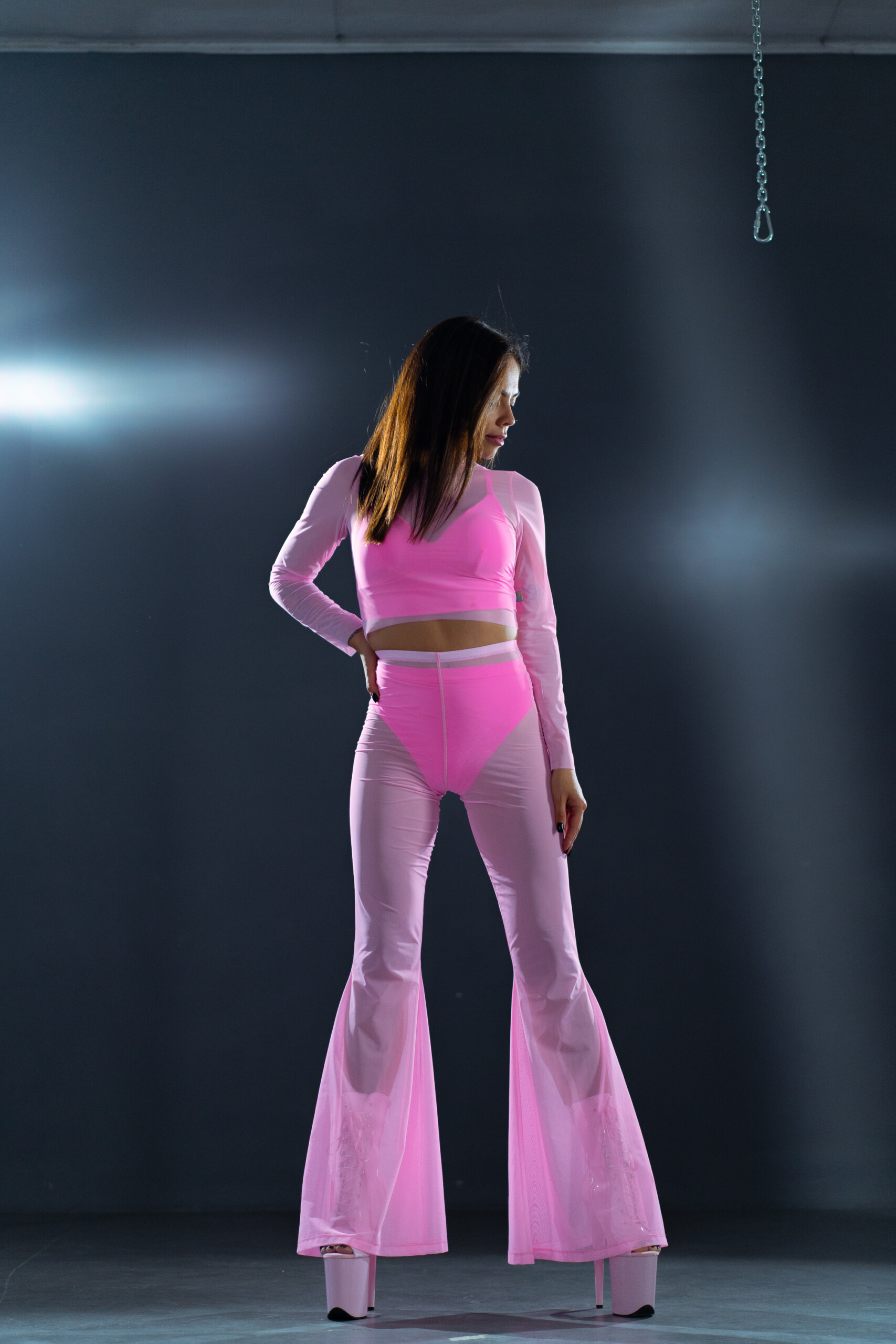 Костюм для pole sport