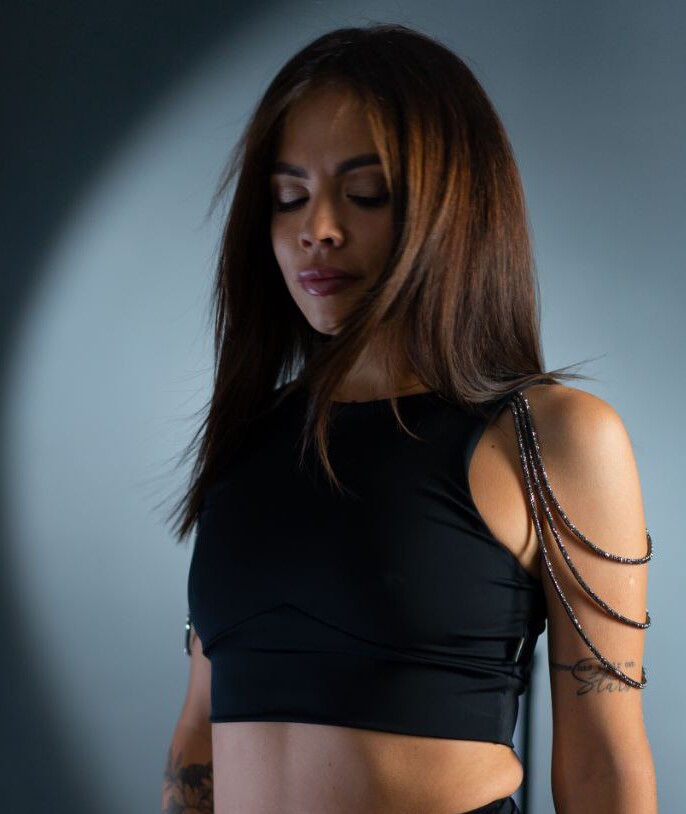 Pole dance стиль для студії