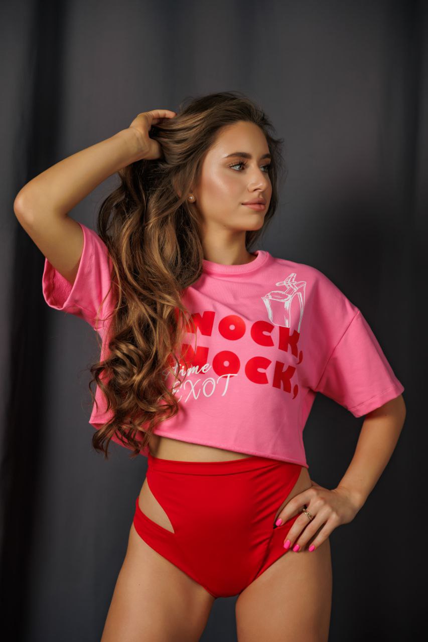 Зручний топ для тренувань