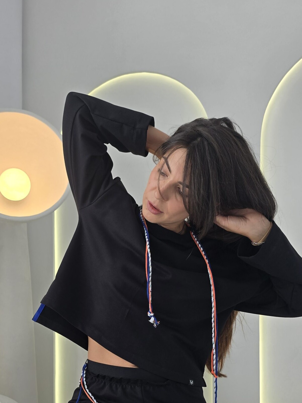 Штани пол денс