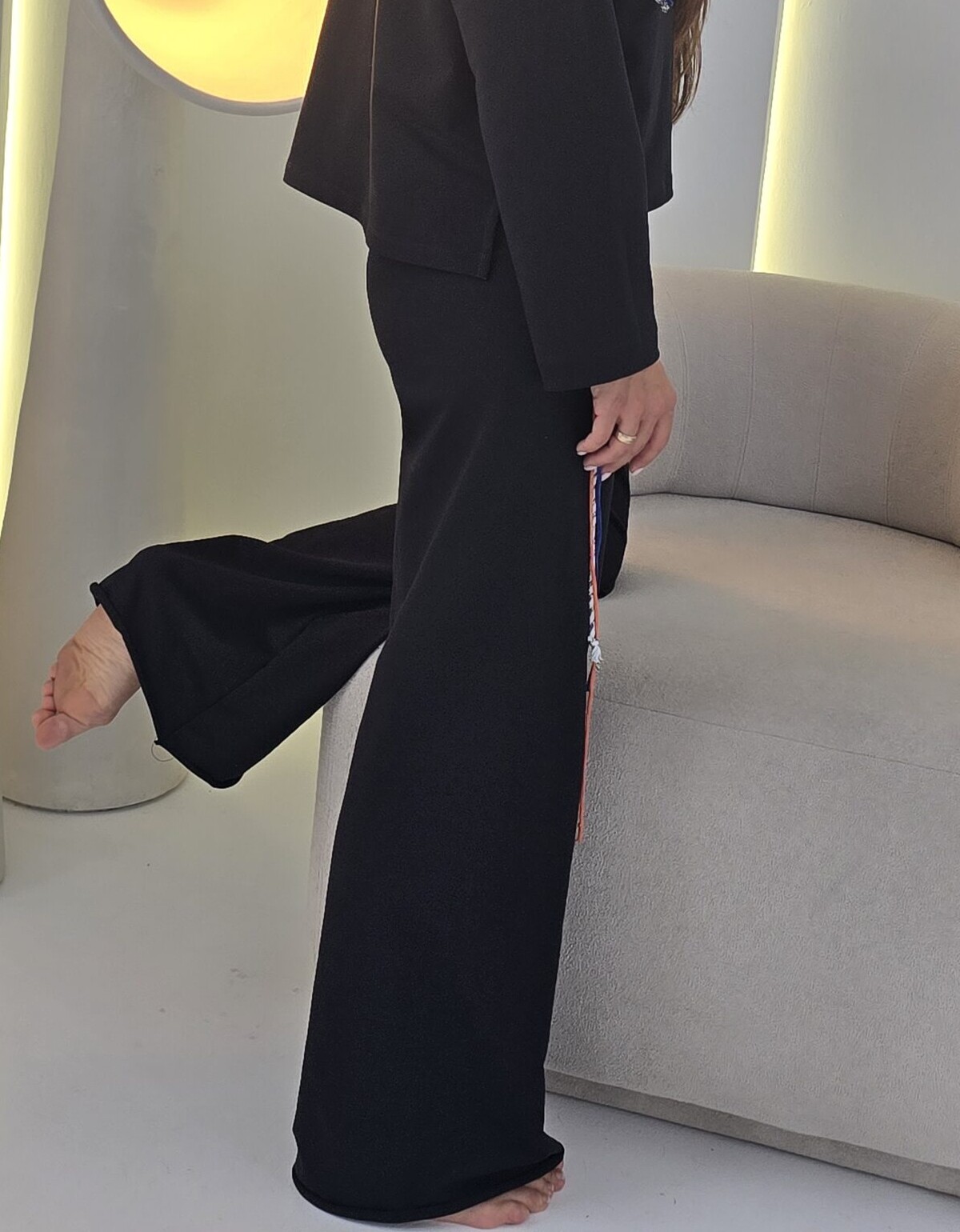 Облягаючі штани для pole dance